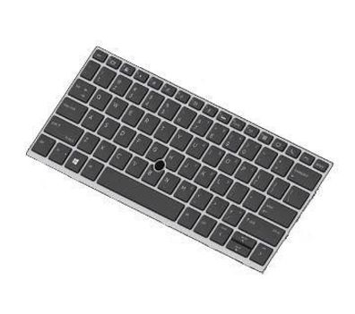 Tastatur HP beleuchtet ohne Ziffernblock