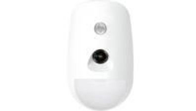 Bewegungsmelder Hikvision mit integrierter Kamera