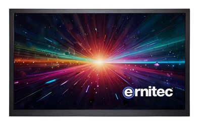 Touchscreen Monitor Ernitec 22 Zoll Full HD