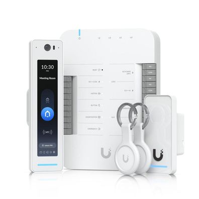 Zugangskontrollsystem Ubiquiti G3 Pro