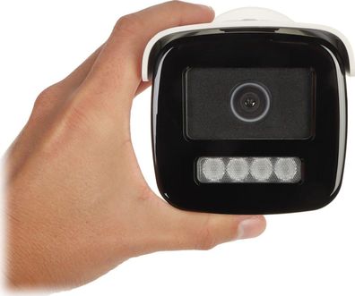 Sicherheitskamera Hikvision 4K Pro Series mit AcuSense