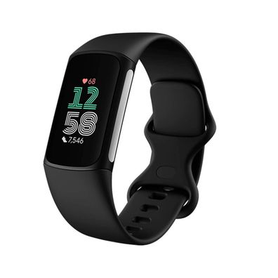 Fitness-Armband Google Fitbit Charge 6 schwarz
