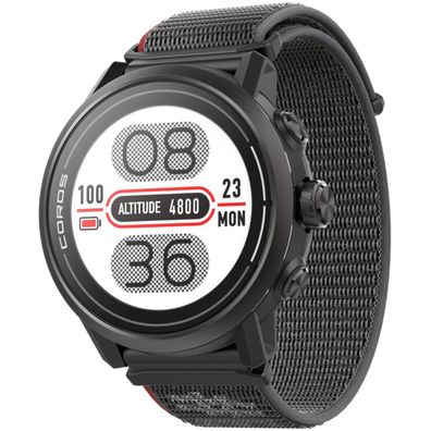 GPS-Uhr Coros Apex 2 - Sportliche Outdoor Smartwatch