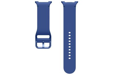 Sportarmband Samsung Blau fér Galaxy Watch 8