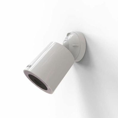 ßberwachungskamera Calex mit LED-Projektor und WLAN