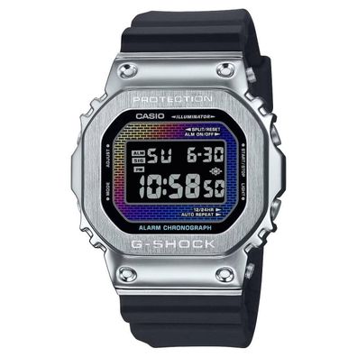 Multifunktionale Uhr G-Shock THE ORIGIN METAL Covered