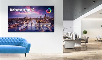 Fernseher Avocor AVK-6510 65 Zoll QLED 4K UHD
