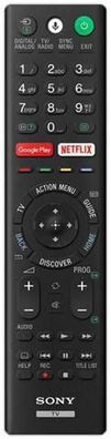 Fernbedienung Sony RMF-TX220E schwarz