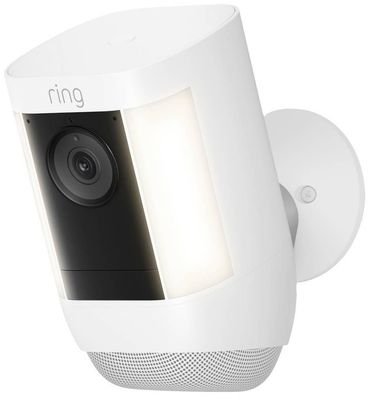 Sicherheitskamera Ring Spotlight Cam Pro Battery