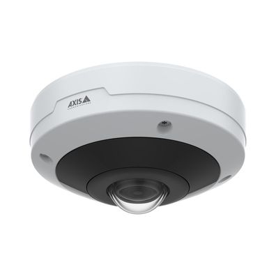 IP-Domekamera Axis M4317-PLVE mit 2160 x 2160 Pixel