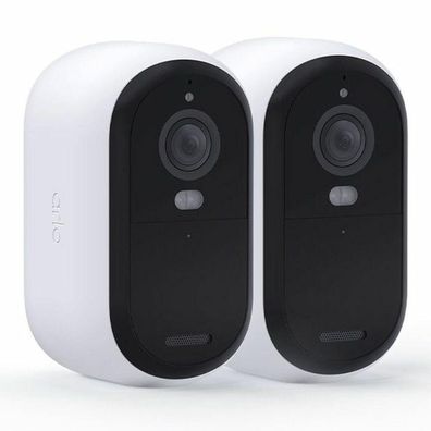 ßberwachungskamera Arlo Essential 2K mit Nachtsicht
