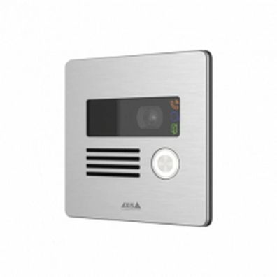 Interphone vido Axis AXIS I8016-LVE 5 MP, noir