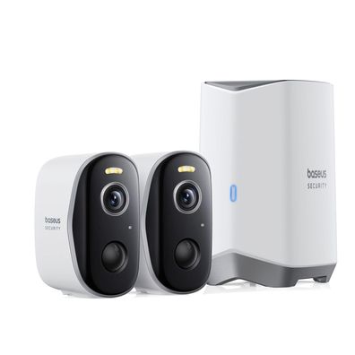 ßberwachungssystem Baseus N1 Plus 2K