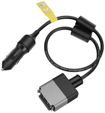 Anschlusskabel EcoFlow schwarz 0,5 m