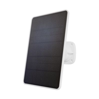 Intelligentes Solarpanel hombli 3 Watt Weiß