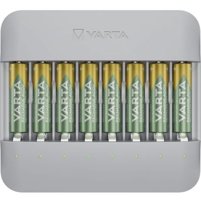 Ladegerät Varta Eco Multi Recycled, umweltfreundlich