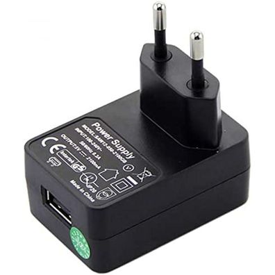 Ladegerät Zebra 5 V EU-Stecker