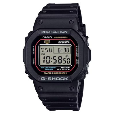 Digitale Uhr G-Shock DW-5600RL-1ER schwarz