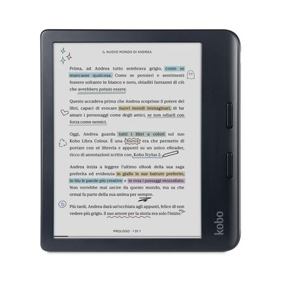 Lesee Kobo Libra Colour Farb-E-Reader