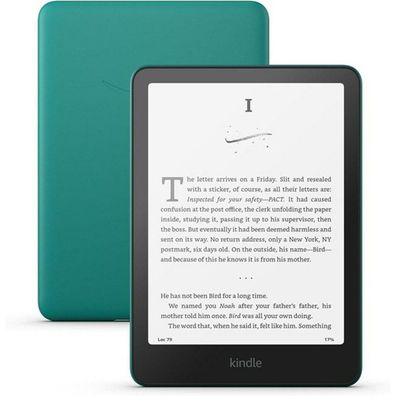 E-Reader Amazon Kindle Paperwhite, 16 GB, wasserdicht
