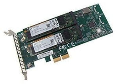 RAID-Controller Fujitsu PDUAL CP300 FH/LP