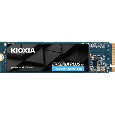 SSD Kioxia Exceria Plus G4 1 To PCIe Gen5