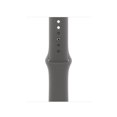 Sportarmband Apple Grau S/M fér Apple Watch