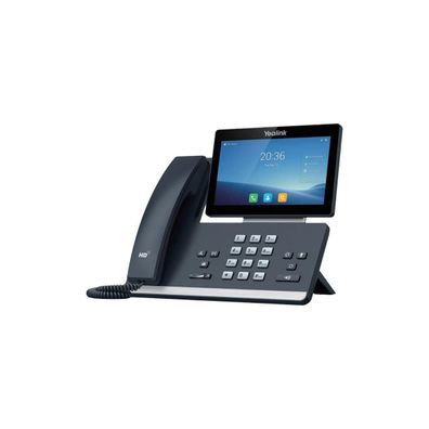 IP-Telefon Yealink SIP-T58W mit 7-Zoll-Touchscreen