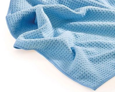 Mikrofasertuch Waffeltuch, Mikrofasertuch, Wischtuch, Putzlappen, Hundetuch, 50x70cm