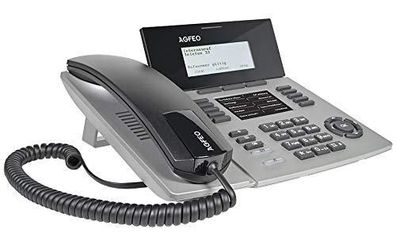 VoIP-Telefon AGFEO ST 54 IP SENSORfon Silber