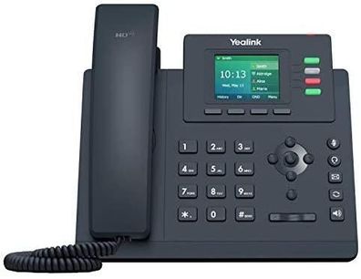 VoIP-Telefon Yealink SIP-T33G mit HD-Audio