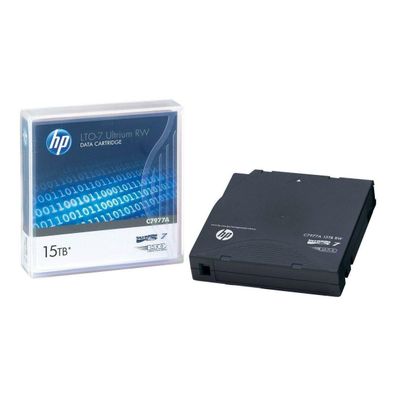 Datenträger HP LTO-7 Ultrium 15 TB