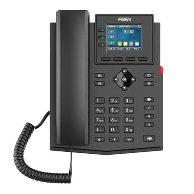 IP-Telefon Fanvil X303W mit 4 SIP-Leitungen