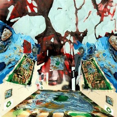 Vinylalbum another-record Nouvel Anormal