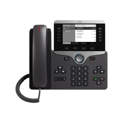 IP-Telefon Cisco 8811 â€? modernes VoIP-Gerät