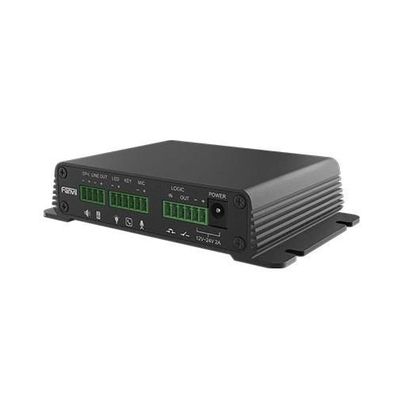 VoIP-Gateway Fanvil PA2S Aluminium robust
