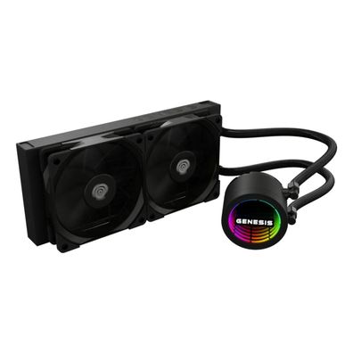 Kéhlsystem Genesis NLG-2318 Fléssigkeitskéhlung