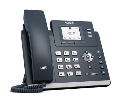 IP-Telefon Yealink MP52 mit Microsoft Teams Integration