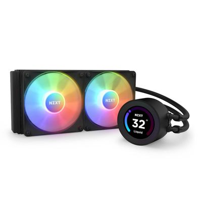 Kéhlsystem NZXT Kraken Elite 240 RGB