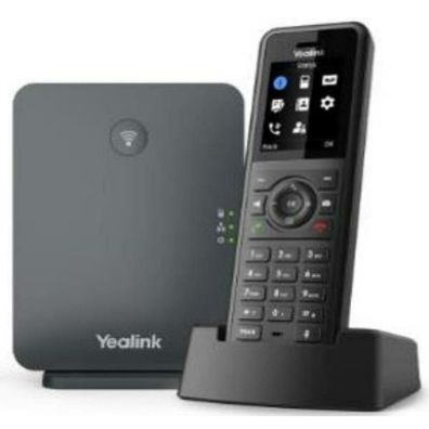 DECT IP Telefon Yealink W77P mit hoher Audioqualität