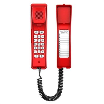 IP-Telefon Fanvil H2U mit zwei SIP-Leitungen