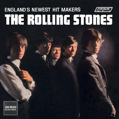 Vinylalbum import England's Newest Hit Makers