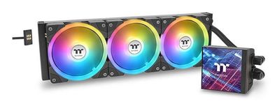 Wasserkéhlung Thermaltake MAGFloe 420 Ultra ARGB