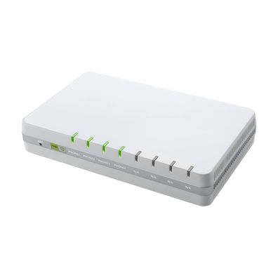 VoIP-Adapter Auerswald 4-Port ATA