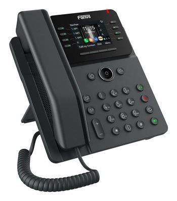 IP-Telefon Fanvil V62W mit 12 SIP-Leitungen und Bluetooth 5.4