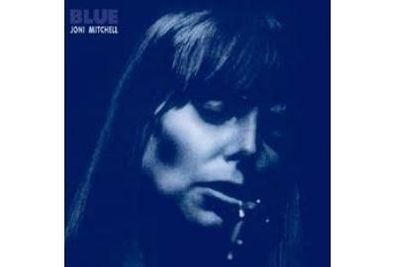 Album Rhino Records Blue Vinyl