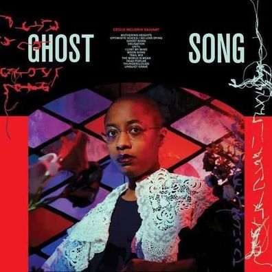 Vinyl Nonesuch Ghost Song