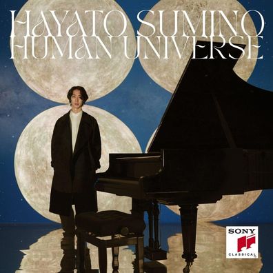 Vinyl Sony-Classical Human Universe