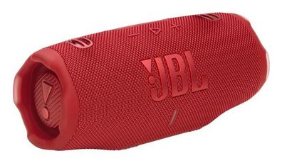 Tragbarer Lautsprecher JBL Charge 6, Rot, 45 Watt