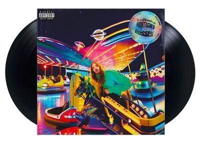 Album Romance-Musique Montagnes Russes : Menu XL